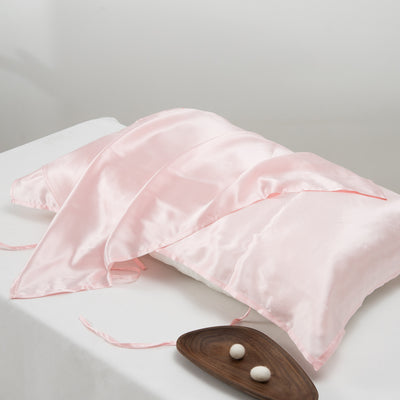 Dozely™ CloudSilk Pillowcase — 100% Mulberry Silk