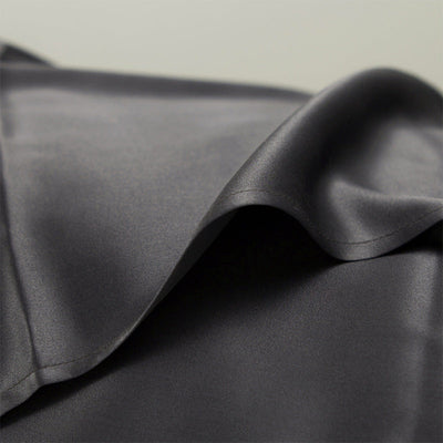 Dozely™ Couples Silk Set — 2 Mulberry Silk Pillowcases