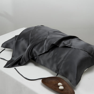 Dozely™ CloudSilk Pillowcase — 100% Mulberry Silk