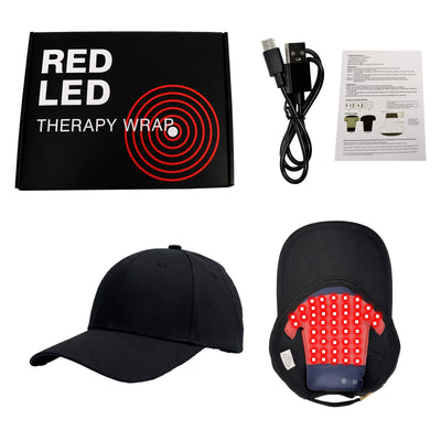 Red Light Hat | Hair Healer