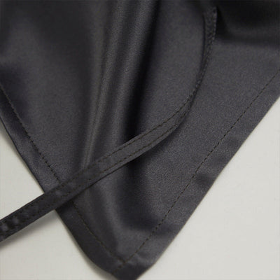Dozely™ Couples Silk Set — 2 Mulberry Silk Pillowcases