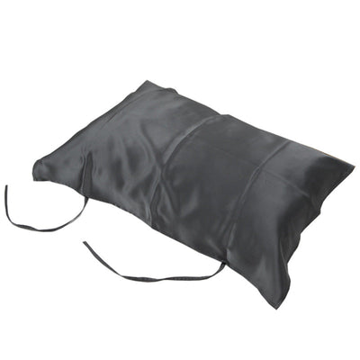 Dozely™ Couples Silk Set — 2 Mulberry Silk Pillowcases