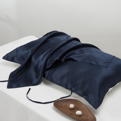 Dozely™ CloudSilk Pillowcase — 100% Mulberry Silk