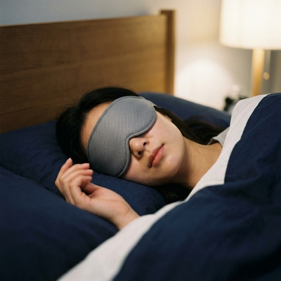 Dozely™ 3D Blackout Sleep Mask